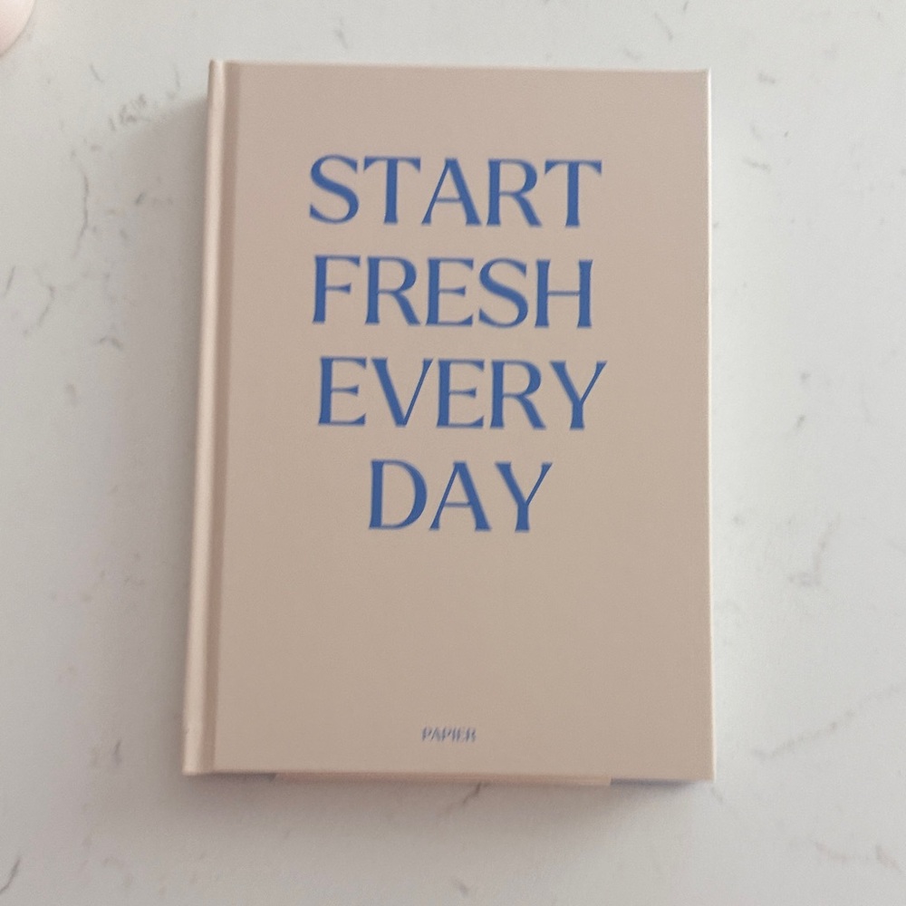 Papier start fresh everyday productivity Planner - Picture 4 of 6